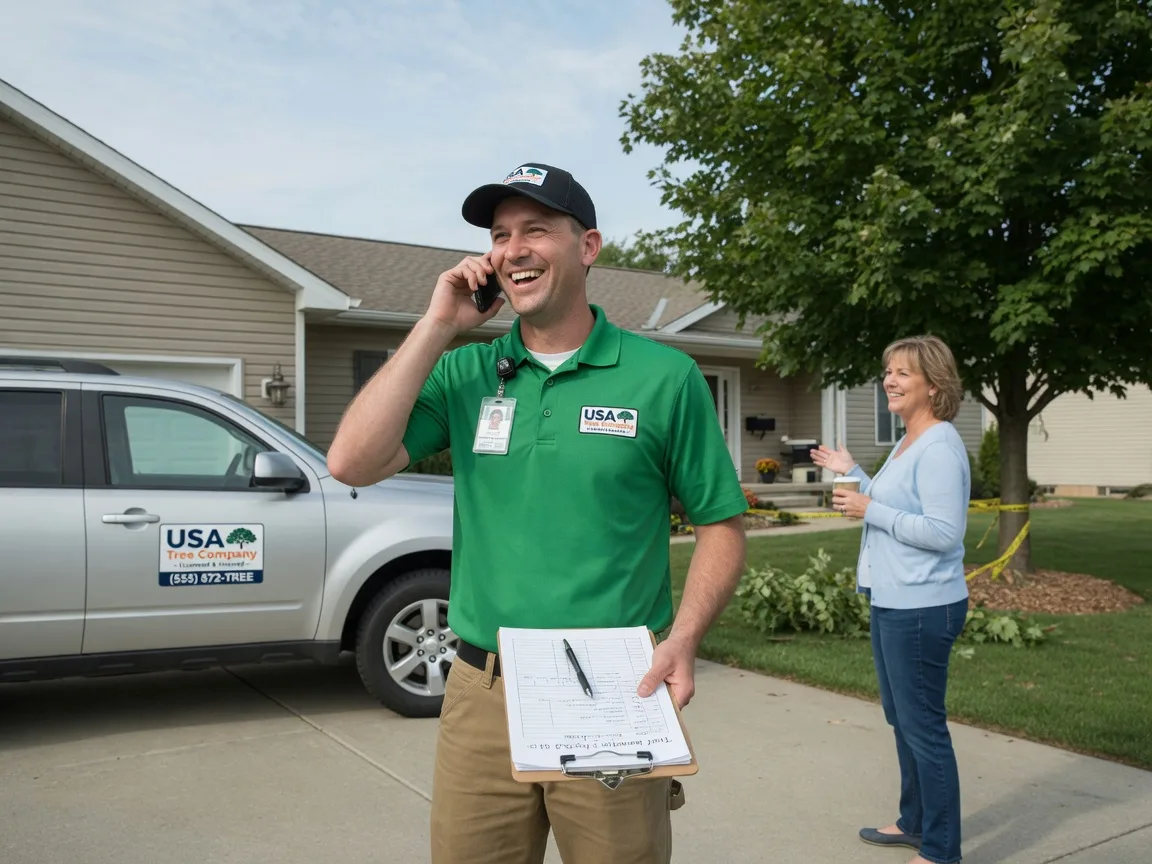 Tree Care Waterport, NY FAQs